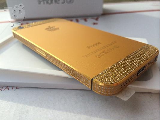 PoulaTo: Apple iPhone 4G LTE 5S ξεκλείδωτη κινητό